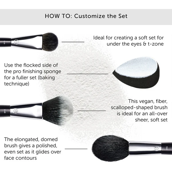 Pro Finishing Sponge w/ Flocked Side - Image 5