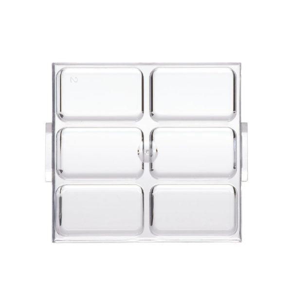 Pro Palette #3 Insert, 6 Wells