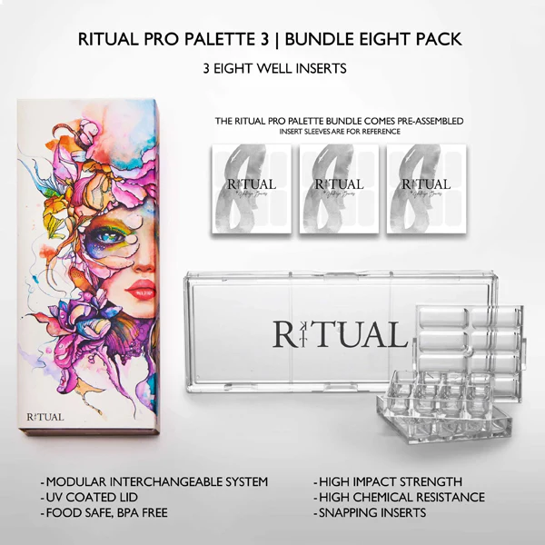 Pro Palette #3 Bundles - Image 4