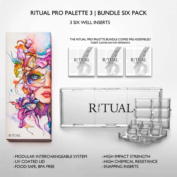 Pro Palette #3 Bundles - Image 9