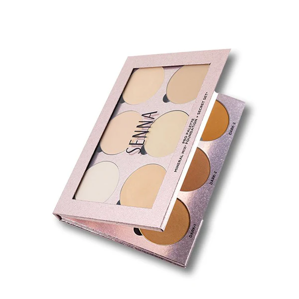 Pro Powder Palette - Image 2
