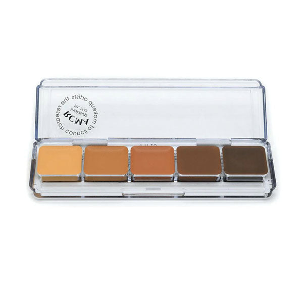 Highlight and Contour Color Process Foundation, Palettes - Image 2