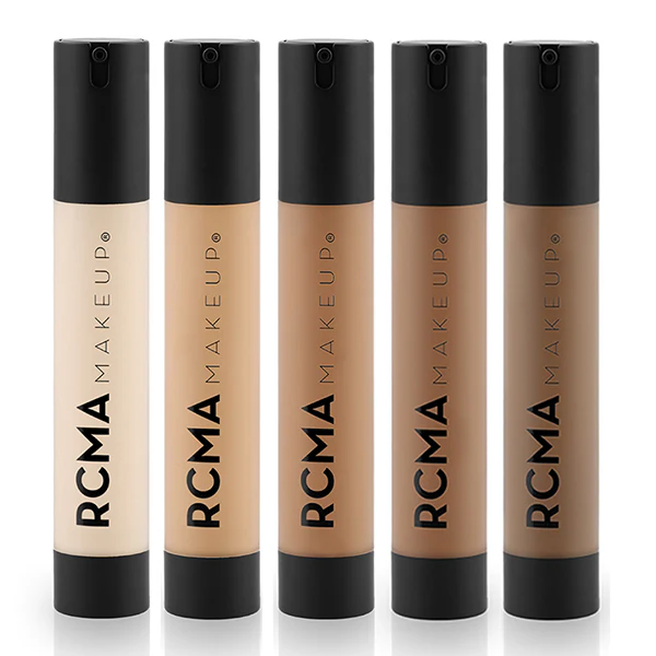 Liquid Foundations, G Series