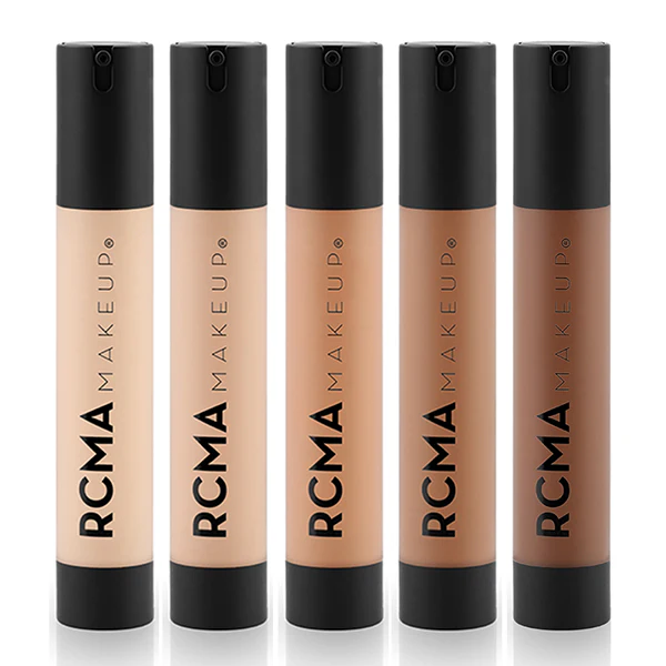 Liquid Foundations, P Series