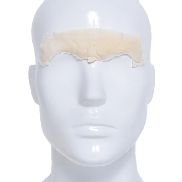 Foam Latex Prosthetic Aged Brow #1