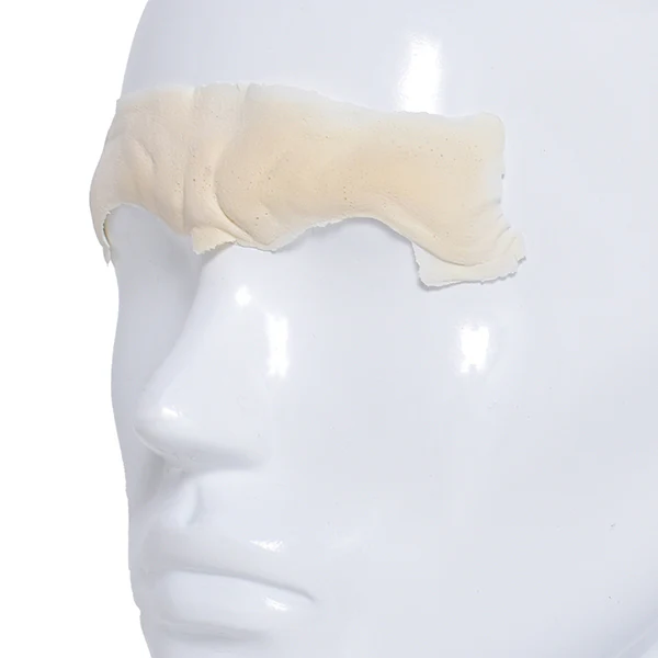 Foam Latex Prosthetic Aged Brow #1 - Image 2