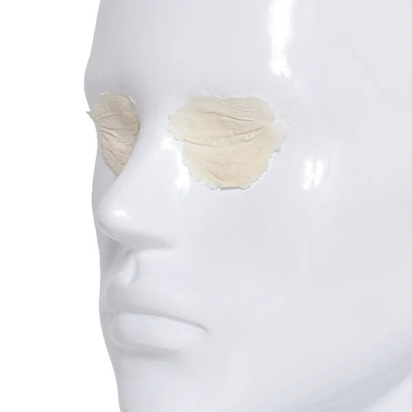 Foam Latex Prosthetic Aging Eye Lids & Bags #1 - Image 2