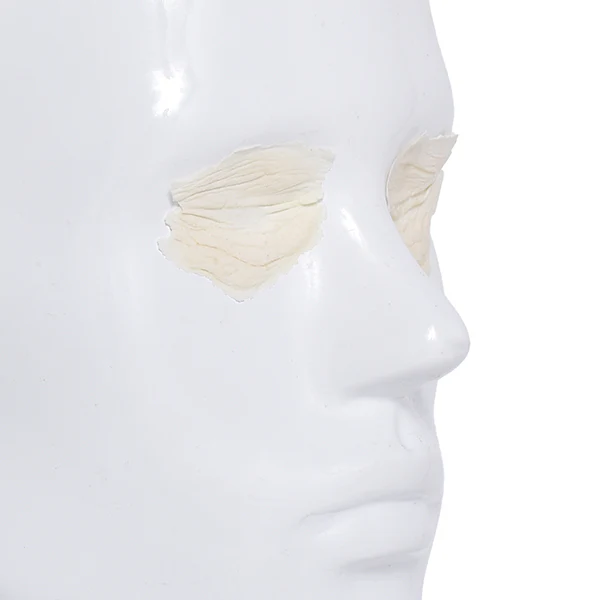 Foam Latex Prosthetic Aging Eye Lids & Bags #1 - Image 3