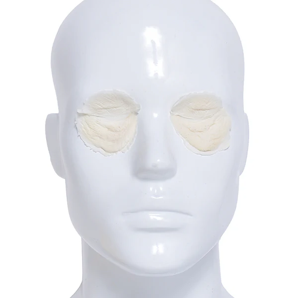 Foam Latex Prosthetic Aging Eye Lids & Bags #2