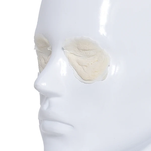 Foam Latex Prosthetic Aging Eye Lids & Bags #2 - Image 2