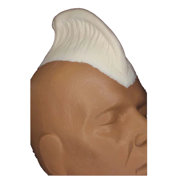 Foam Latex Prosthetic Alien Bone Ridge