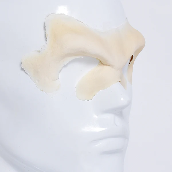 Foam Latex Prosthetic Alien Brow #1 - Image 2