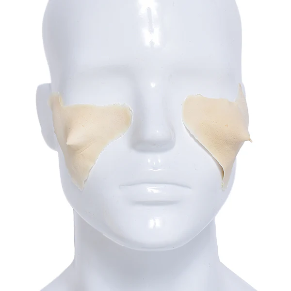 Foam Latex Prosthetic Alien Cheeks #1