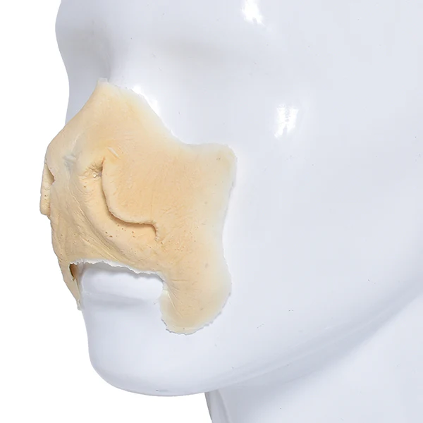 Foam Latex Prosthetic Alien Nose #2 - Image 2