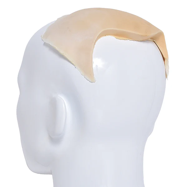 Foam Latex Prosthetic Bio-Mech Pate - Image 2