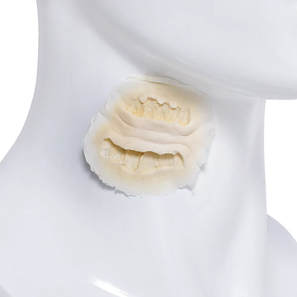 Foam Latex Prosthetic Bite Mark #1 - Image 2