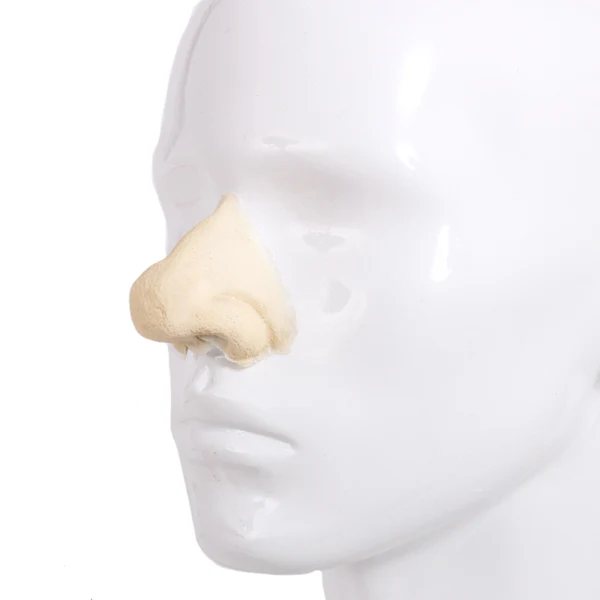 Foam Latex Prosthetic Bulbous Nose