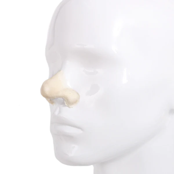 Foam Latex Prosthetic Bulbous Nose - Image 2