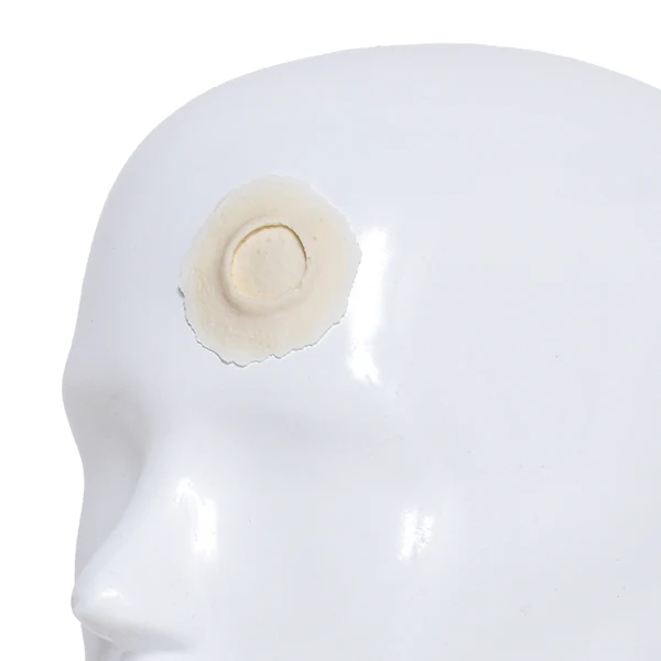 Foam Latex Prosthetic Bullet Hole - Image 2