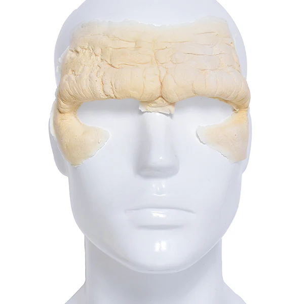Foam Latex Prosthetic Caveman #2
