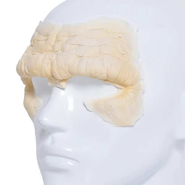Foam Latex Prosthetic Caveman #2 - Image 2