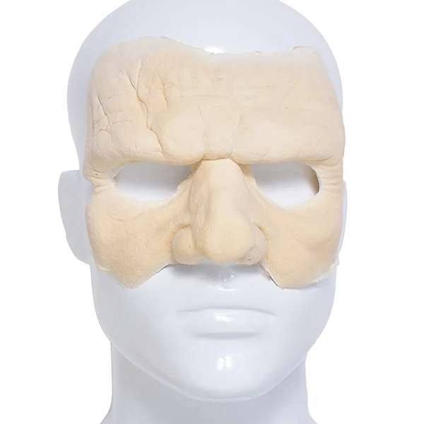 Foam Latex Prosthetic Caveman #3