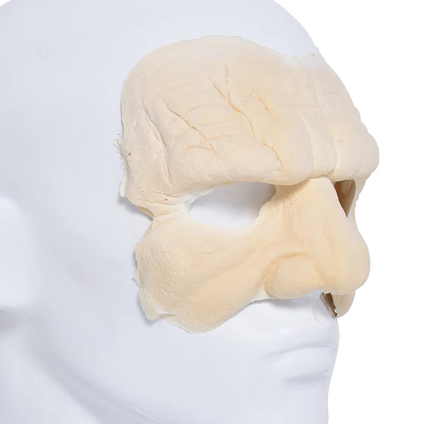 Foam Latex Prosthetic Caveman #3 - Image 3