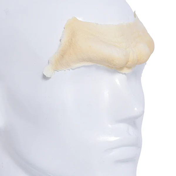 Foam Latex Prosthetic Caveman Forehead - Image 2