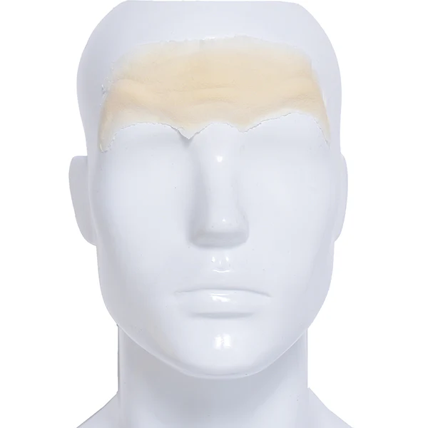 Foam Latex Prosthetic Character Forehead #1
