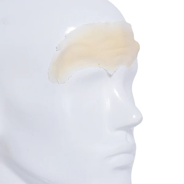 Foam Latex Prosthetic Character Forehead #1 - Image 3