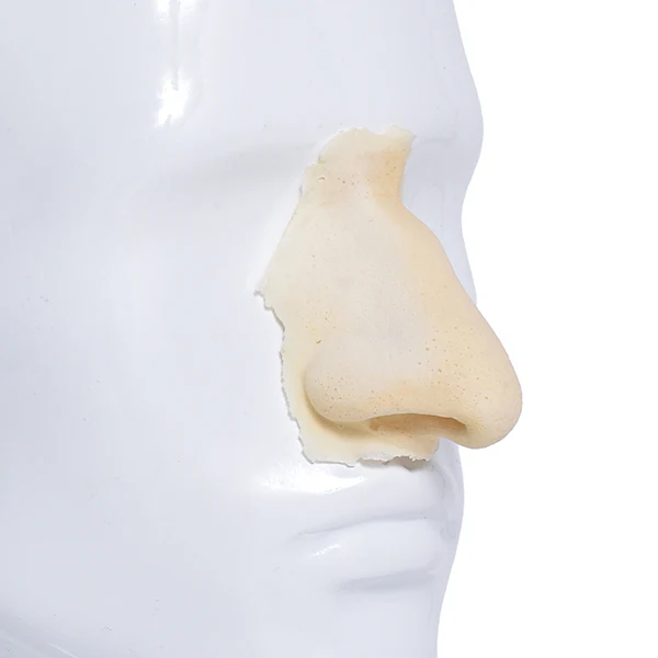 Foam Latex Prosthetic Character Nose #2 - Image 2