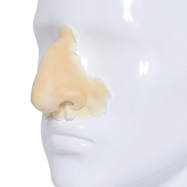 Foam Latex Prosthetic Character Nose #4 - Image 2