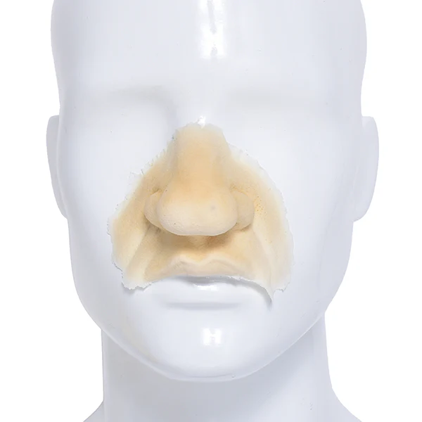 Foam Latex Prosthetic Character Nose/Lip #1