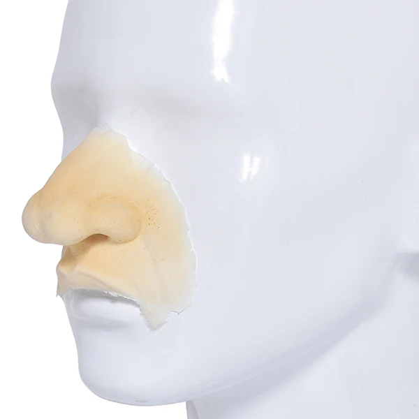 Foam Latex Prosthetic Character Nose/Lip #1 - Image 3
