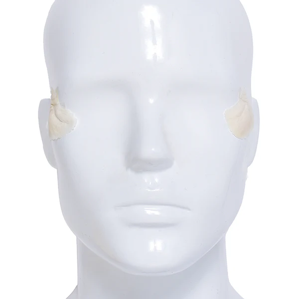 Foam Latex Prosthetic Crows Feet #1