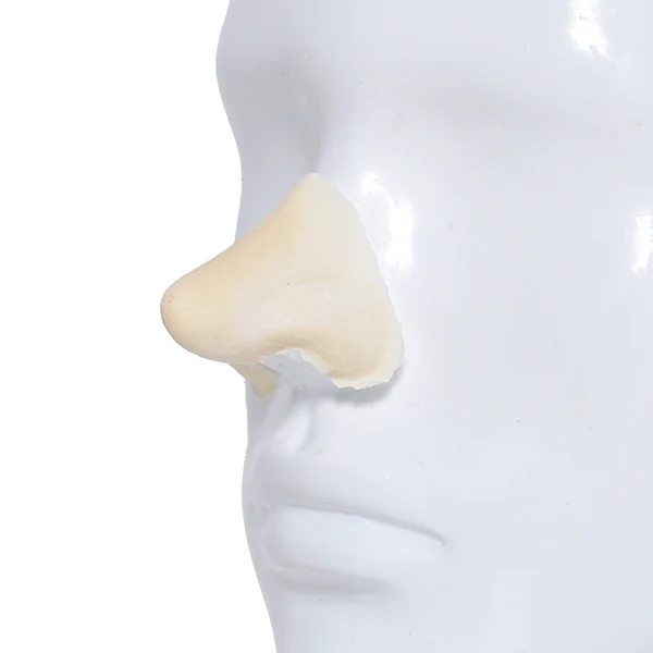 Foam Latex Prosthetic Cyrano Nose Small - Image 2