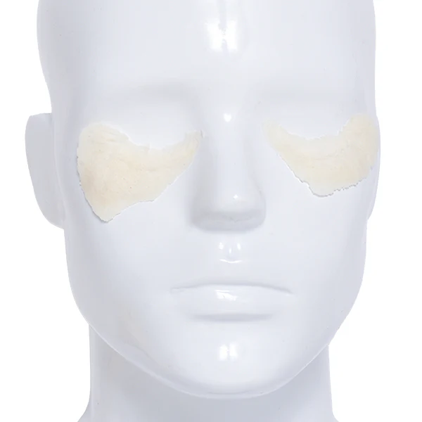 Foam Latex Prosthetic Eye Bags