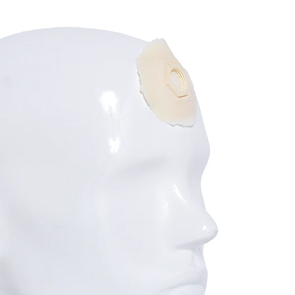 Foam Latex Prosthetic Flesh Coupler - Image 3