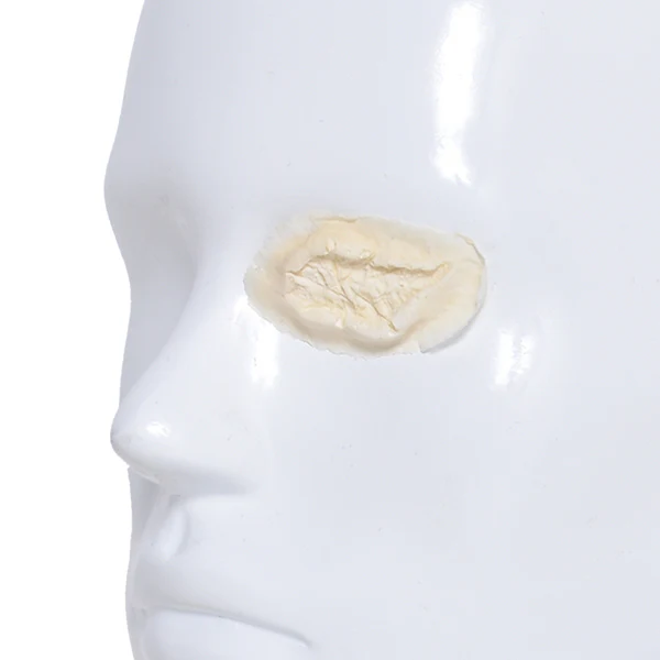 Foam Latex Prosthetic Gouged Eye - Image 2