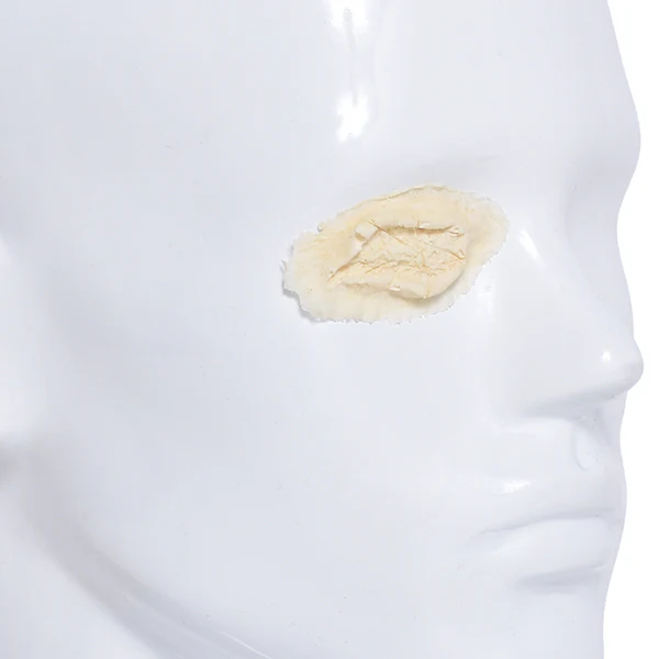 Foam Latex Prosthetic Gouged Eye - Image 4