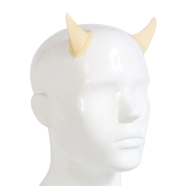 Foam Latex Prosthetic Horns - Image 3
