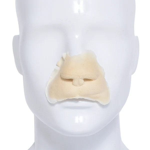 Foam Latex Prosthetic Leonine Nose