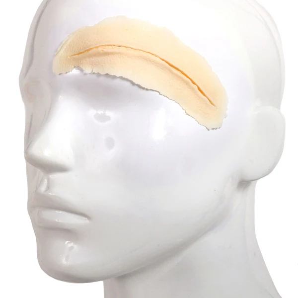 Foam Latex Prosthetic Narrow Cut