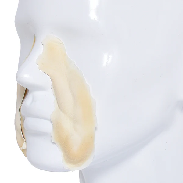 Foam Latex Prosthetic Nasal Labials #1 - Image 3