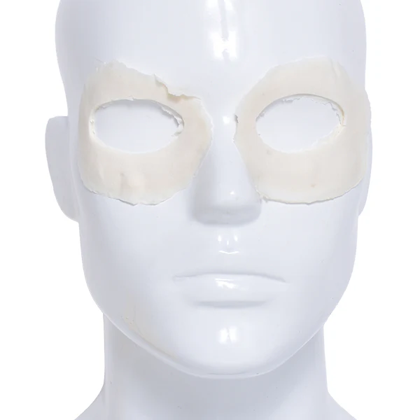 Foam Latex Prosthetic Optical Orbits