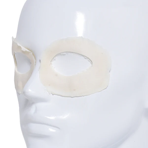 Foam Latex Prosthetic Optical Orbits - Image 2