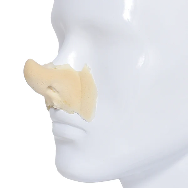 Foam Latex Prosthetic Pixie Nose Large - Image 3