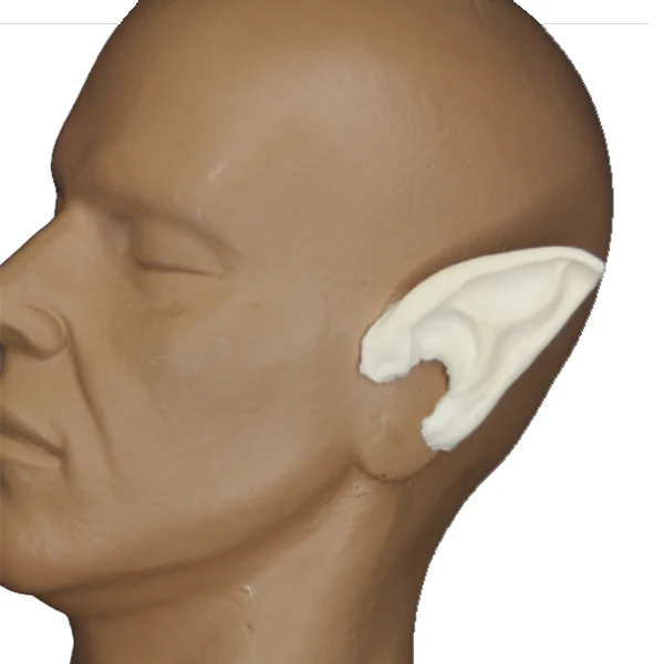 Foam Latex Prosthetic Pointed Ears