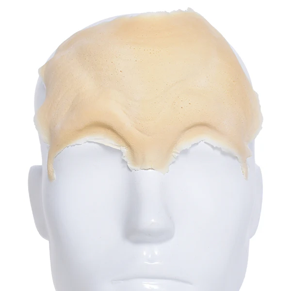Foam Latex Prosthetic Primal Forehead