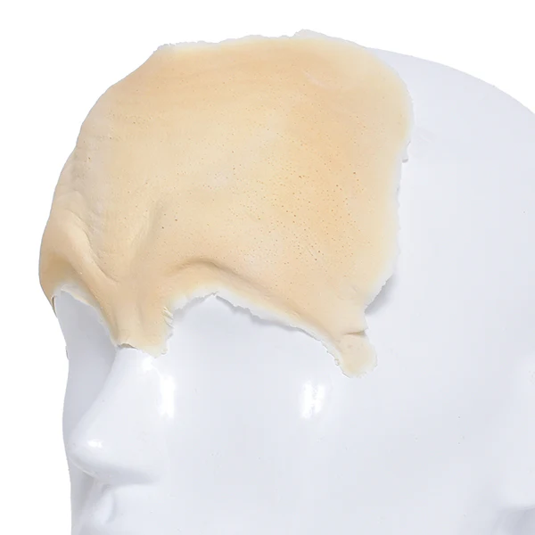 Foam Latex Prosthetic Primal Forehead - Image 2